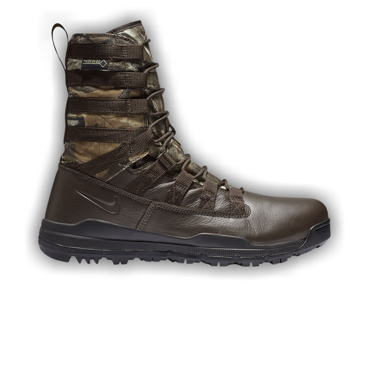 Buy Realtree x SFB Gen 2 8 Inch GTX Fauna Brown AJ9277 220 GOAT