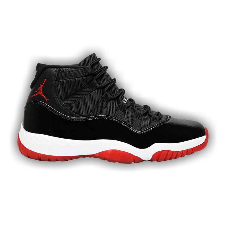 how much are the jordan bred 11