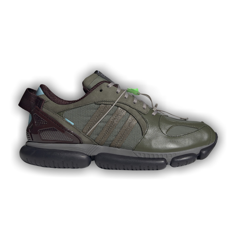Buy OAMC x Type O-6 'Earth Green' - FY6725 | GOAT