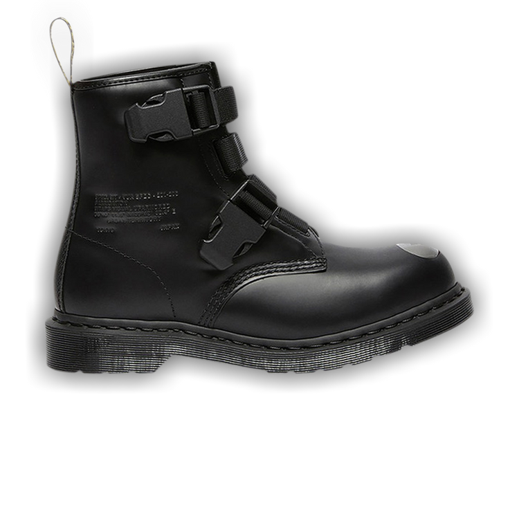 Buy WTAPS x Dr. Martens 1460 Remastered Boot 'Black' - 26446001