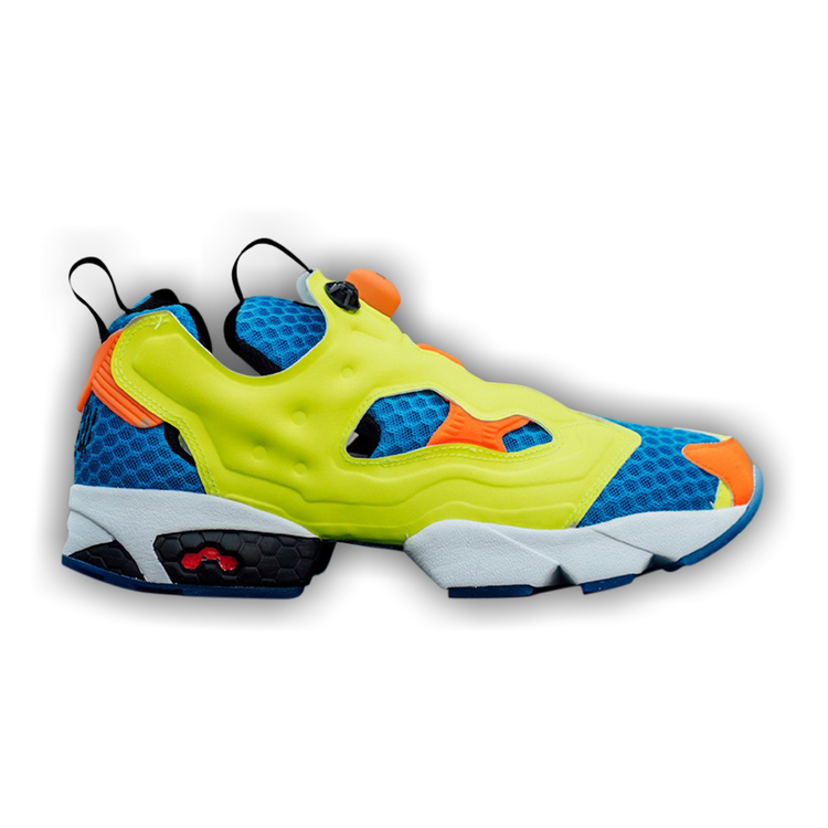 Reebok instapump fury og splash cheap