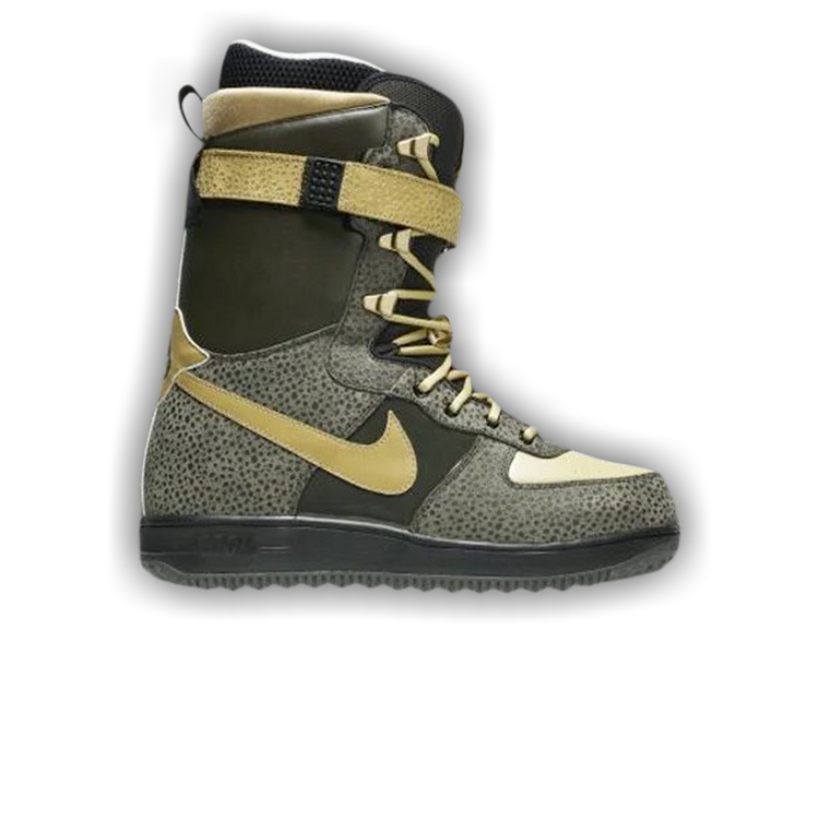 Buy Zoom Force 1 Snowboard Dark Army 334841 371 GOAT