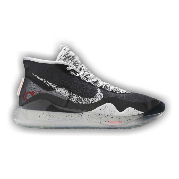 Nike zoom kd 12 black cement hotsell