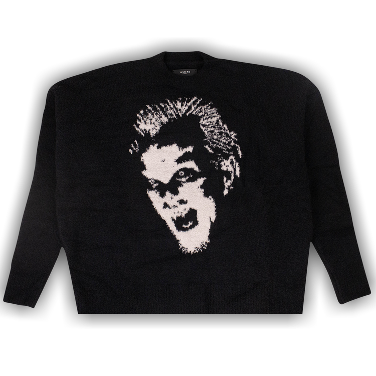 Amiri lost boys sweater hotsell