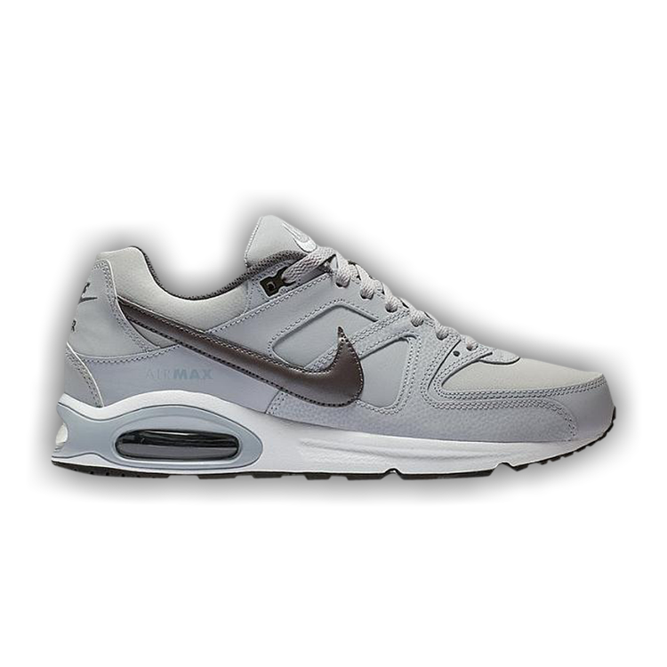 Air Max Command 'Wolf Grey' GOAT