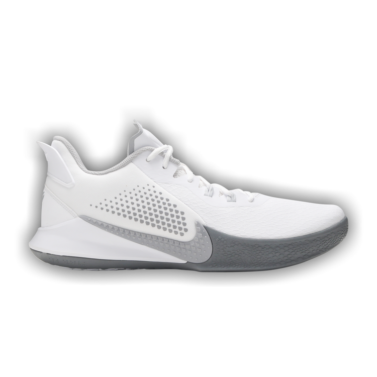 Mamba Fury 'White Wolf Grey' | GOAT