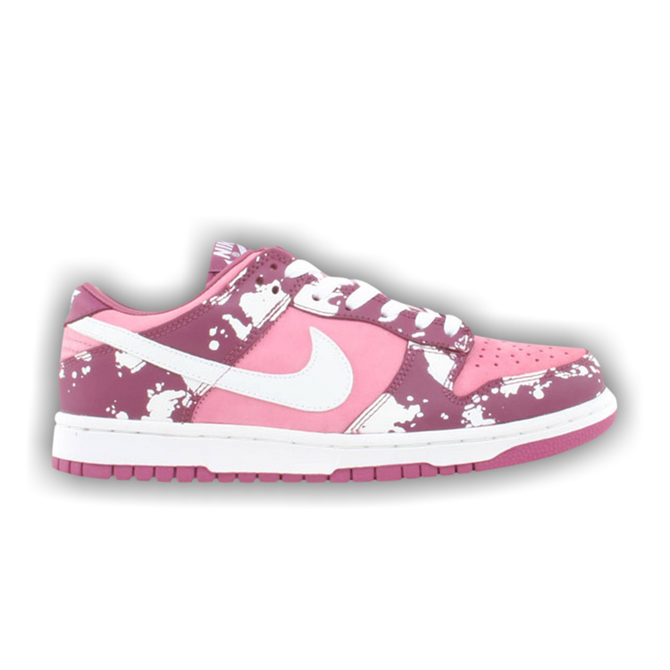 Nike W'S Dunk Premium 'Splatter'