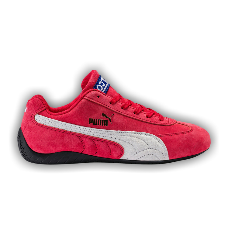 新品　PUMA SPEEDCAT OG SPARCO スピードキャット　スパルコ Buy Sparco x Puma Wmns Speedcat OG \u0027Ribbon Red\u0027 - 306794 05