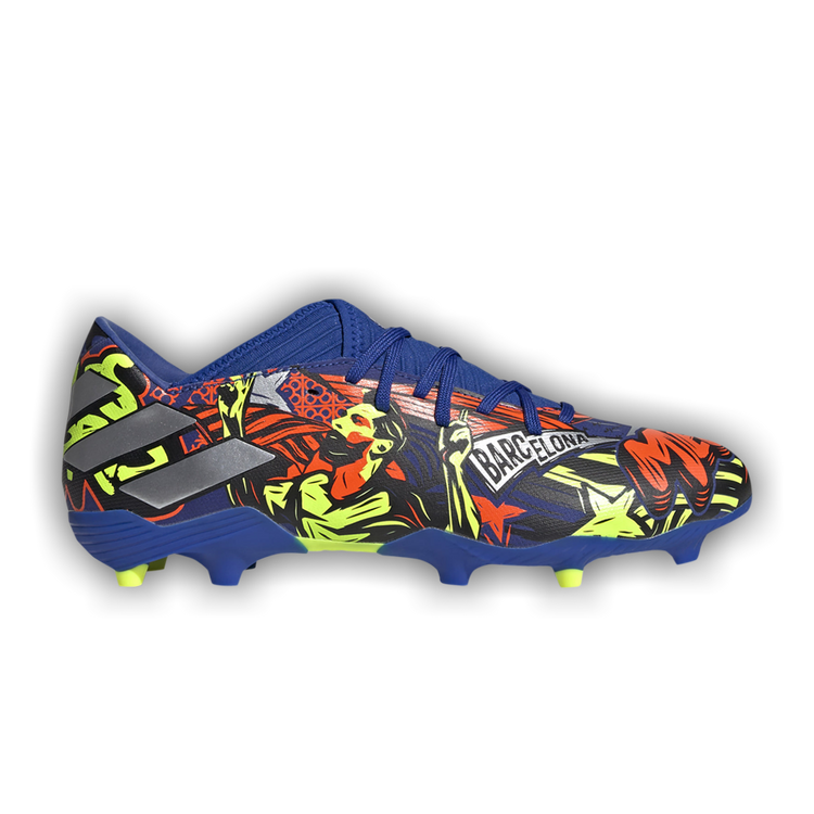 メッシ27.5 Buy Nemeziz Messi 19.3 FG 'The Journey' - EH0591 | GOAT