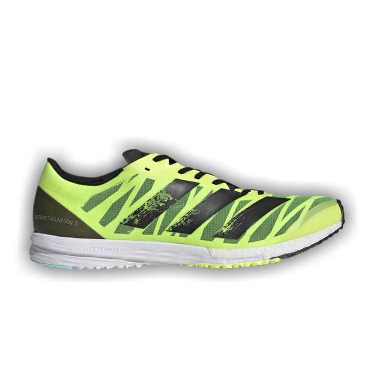 adidas adizero takumi sen boost ホワイト adidas Adizero Takumi Sen 11 Cloud White Core Black Lucid