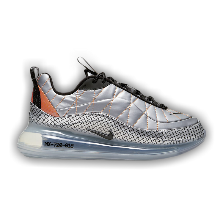 Buy Nike Air MX 720-818 GS 'Metallic Silver' - CQ4010 001 | GOAT