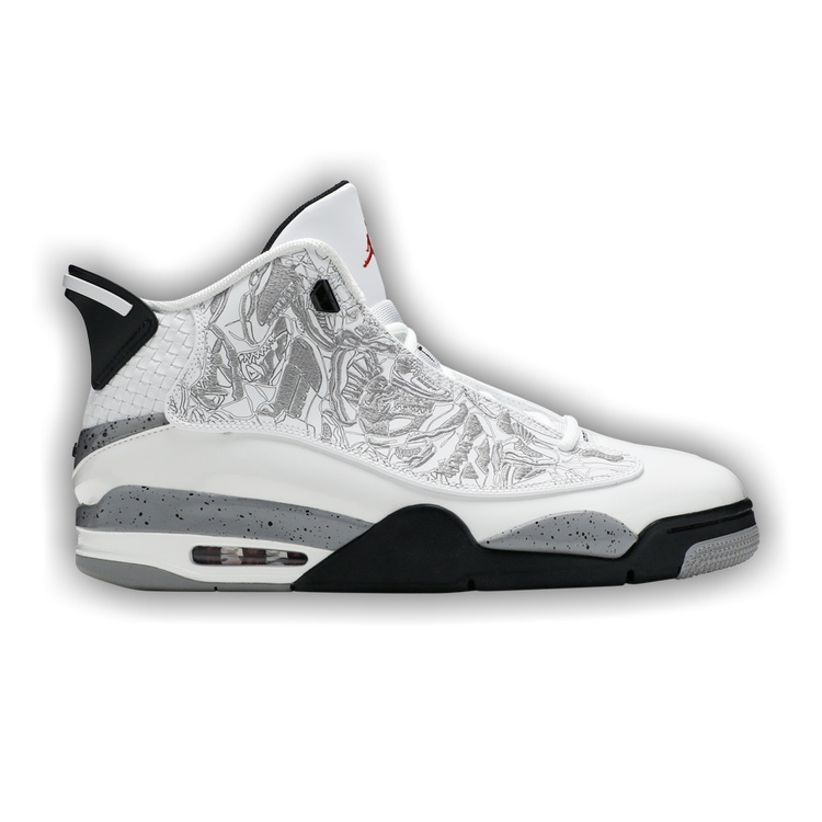 Buy Jordan Dub Zero White Cement 311046 105 GOAT