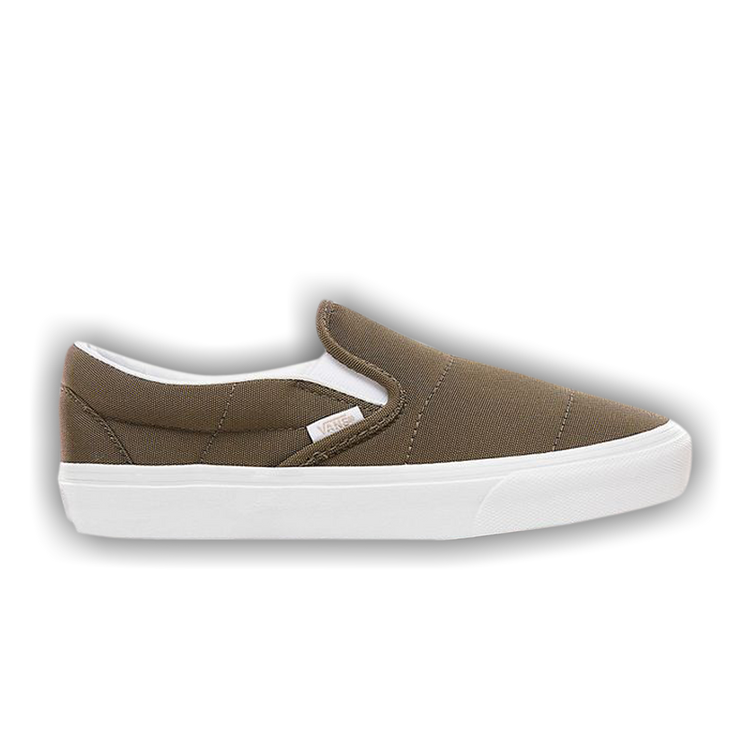 Buy Classic Slip On Puffer Grape Leaf VN0A38F7ULY GOAT