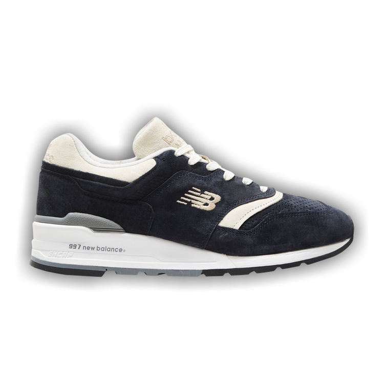 Buy Todd Snyder x 997 Made In USA 'Triborough - Navy