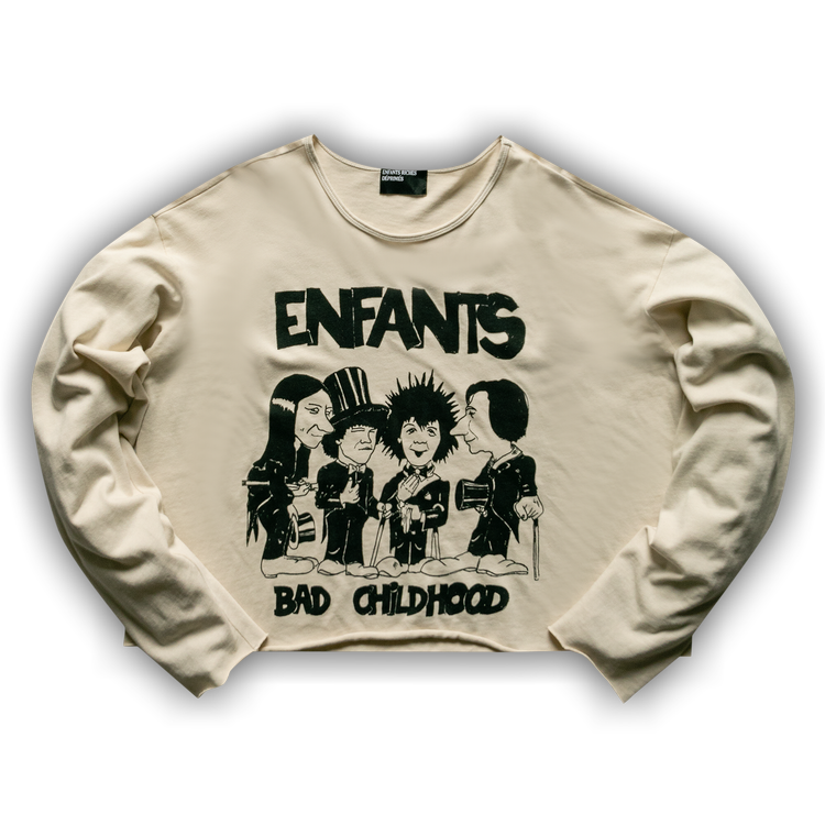 Buy Enfants Riches Déprimés Bad Childhood Long-Sleeve T-Shirt