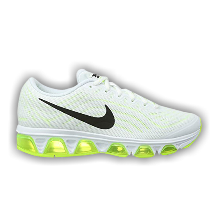 Wmns Air Max Tailwind 6 White Volt Goat
