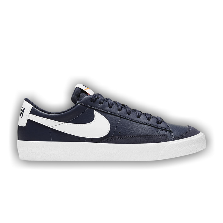 blazer low midnight navy