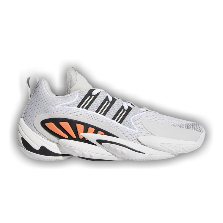 Buy Adidas Crazy BYW X 2.0 'Grey One Semi Coral' - EE6011 | GOAT