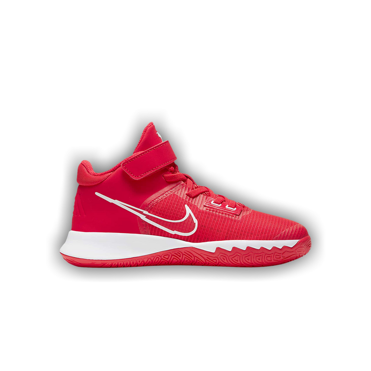 Kyrie 4 sale flytrap red