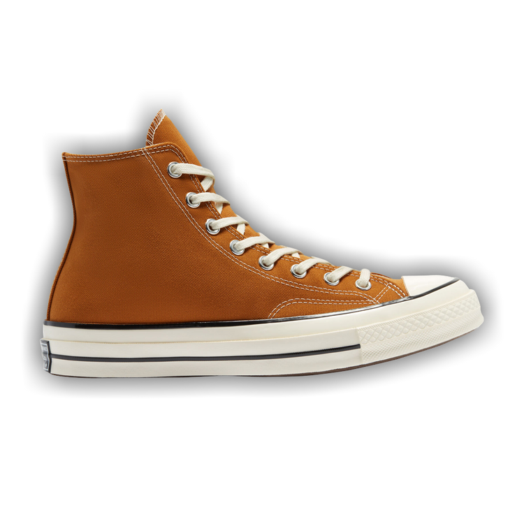 Converse Tan Chuck 70 Hi Sneakers