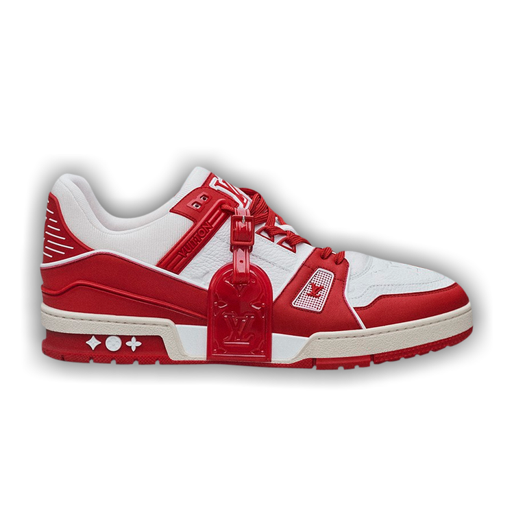 Louis Vuitton - Product (RED) x Louis Vuitton Trainer 'Red' (9 UK), myGemma, CH