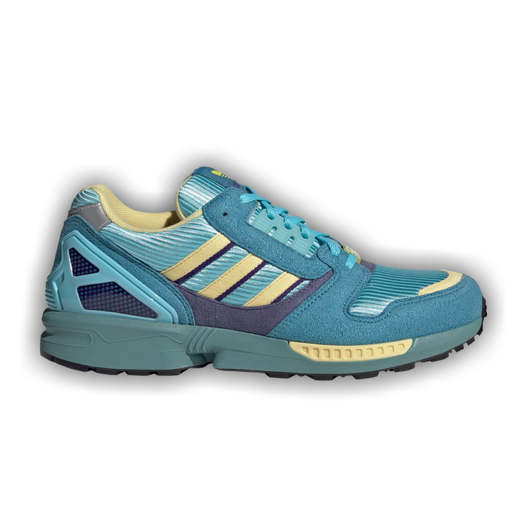 Buy Adidas ZX 8000 'Light Blue Sand' - FY7686 | GOAT CA