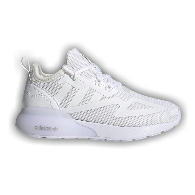 なつ Buy ZX 2K Boost J 'Triple White' - GY2681 | GOAT