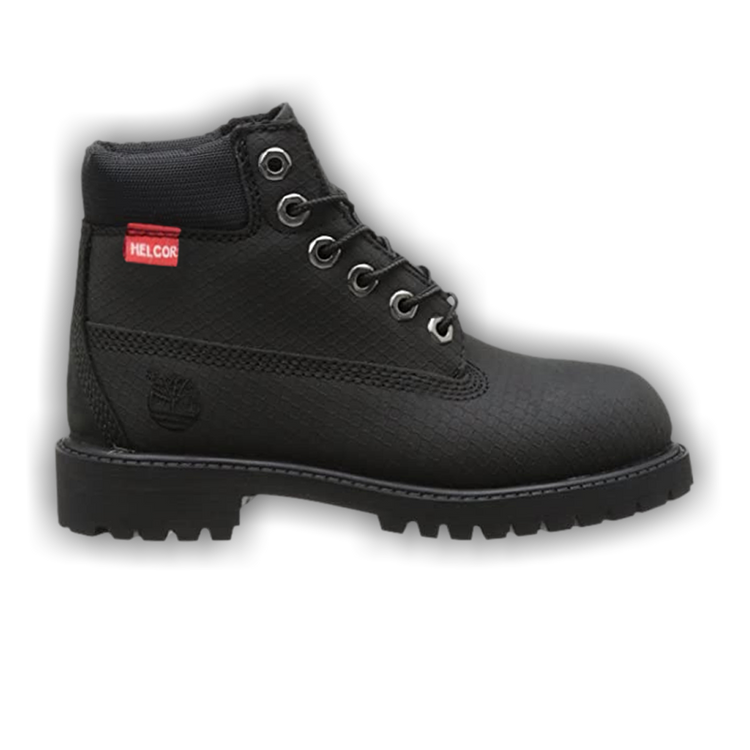 Timberland HELCOR 黒 Buy Timberland 6 Inch Premium Helcor Waterproof Boot Junior 'Black