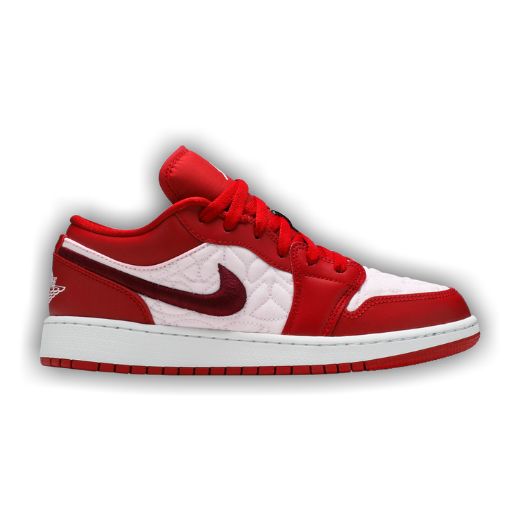 Buy Air Jordan 1 Low GS 'Pink Quilt' - DB3621 600 | GOAT
