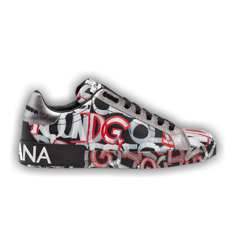 Buy Dolce & Gabbana Portofino 'Graffiti Print' - CS1570 AZ312