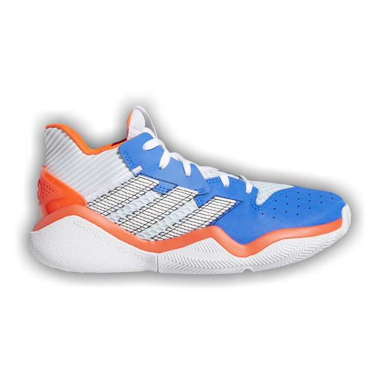 Buy Adidas Harden Stepback J 'Sky Tint' - FV7434 | GOAT