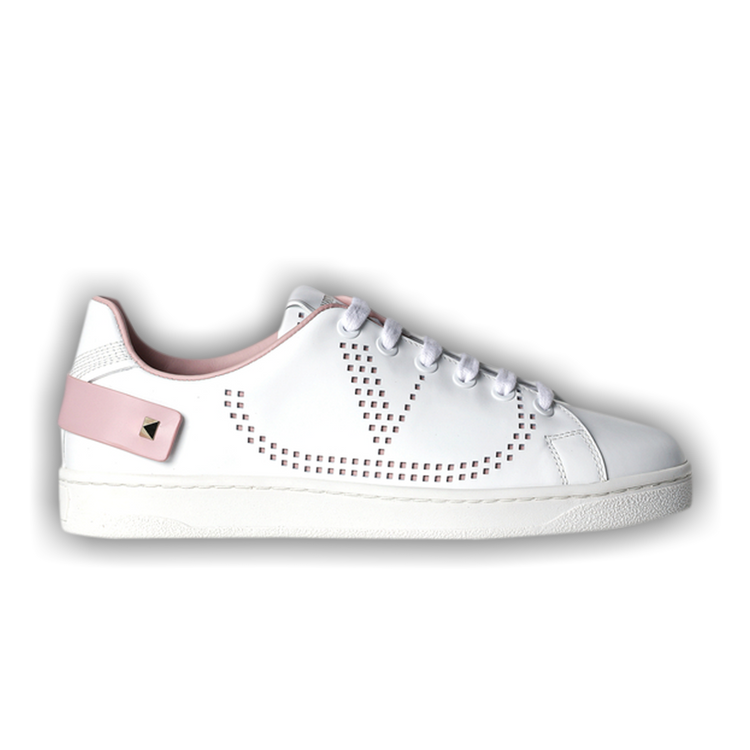 VALENTINO レザースニーカー BACKNET Core products (Z code) VALENTINO レザースニーカー BACKNET Core products (Z code