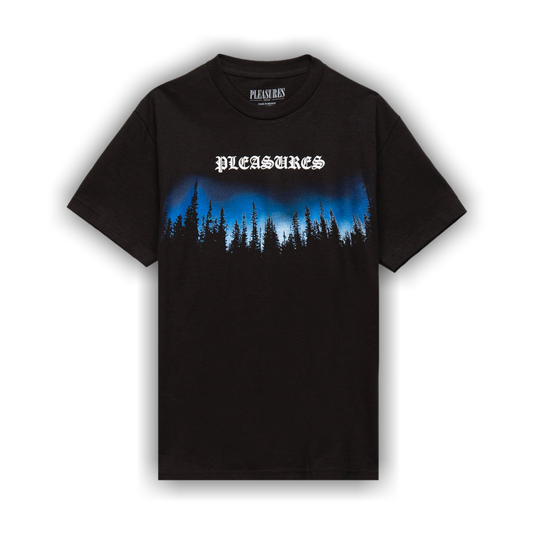 Pleasures sales forest crewneck