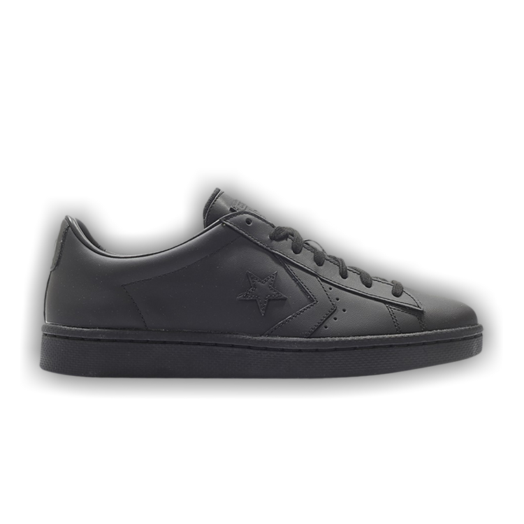 Buy Converse Pro Leather 76 Low 'Mono Leather Pack - Triple