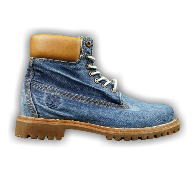 Buy Timberland White Oak x 6 Inch Boot 'Denim' - TB0A1B43 | GOAT