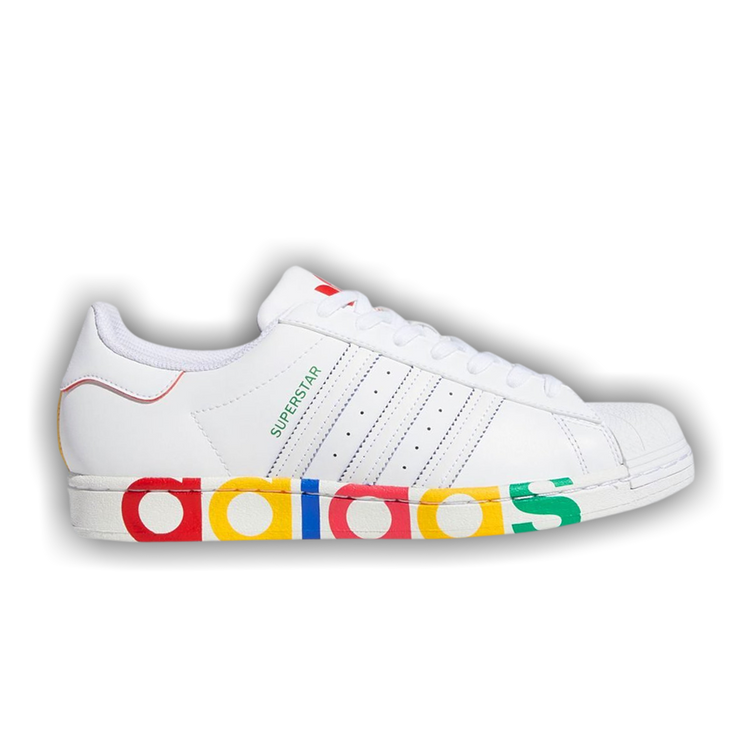 Superstar pride pack on sale zilver