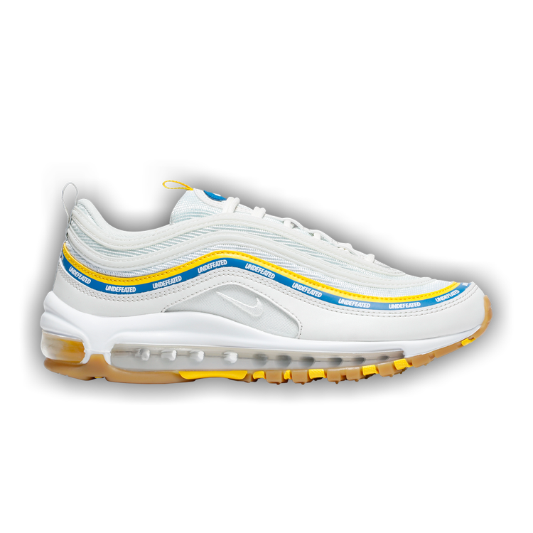 undefeated air max 97 goat