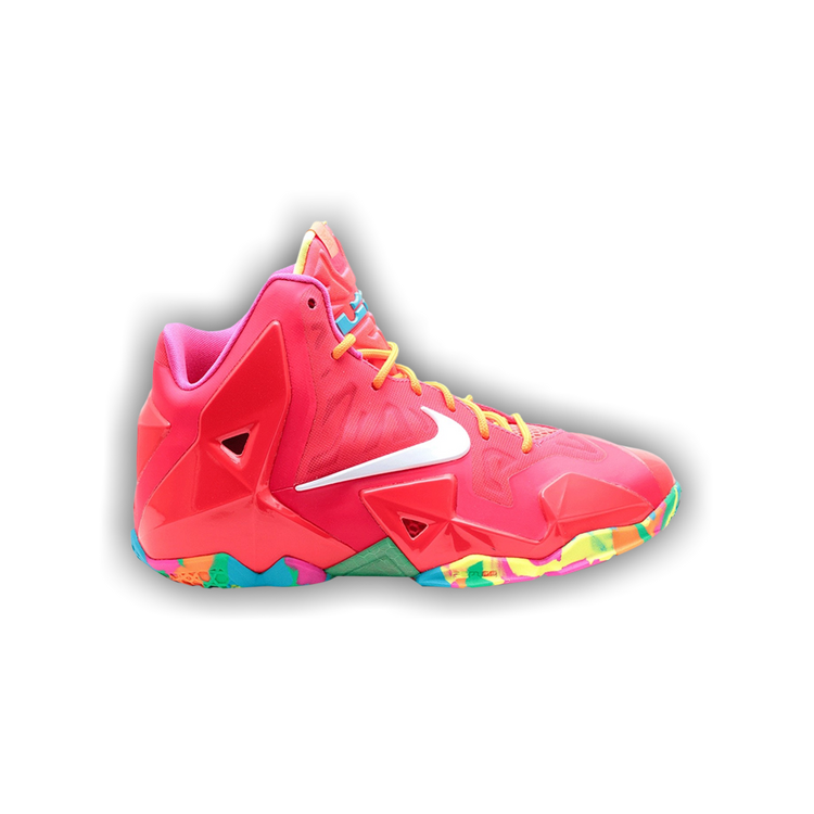 lebron 11 fruity pebbles