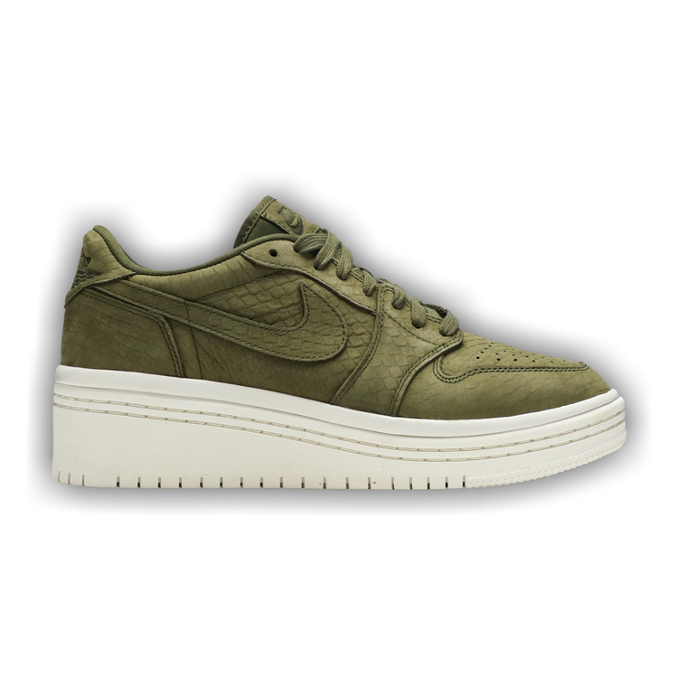 Air jordan 1 retro low lifted 2025