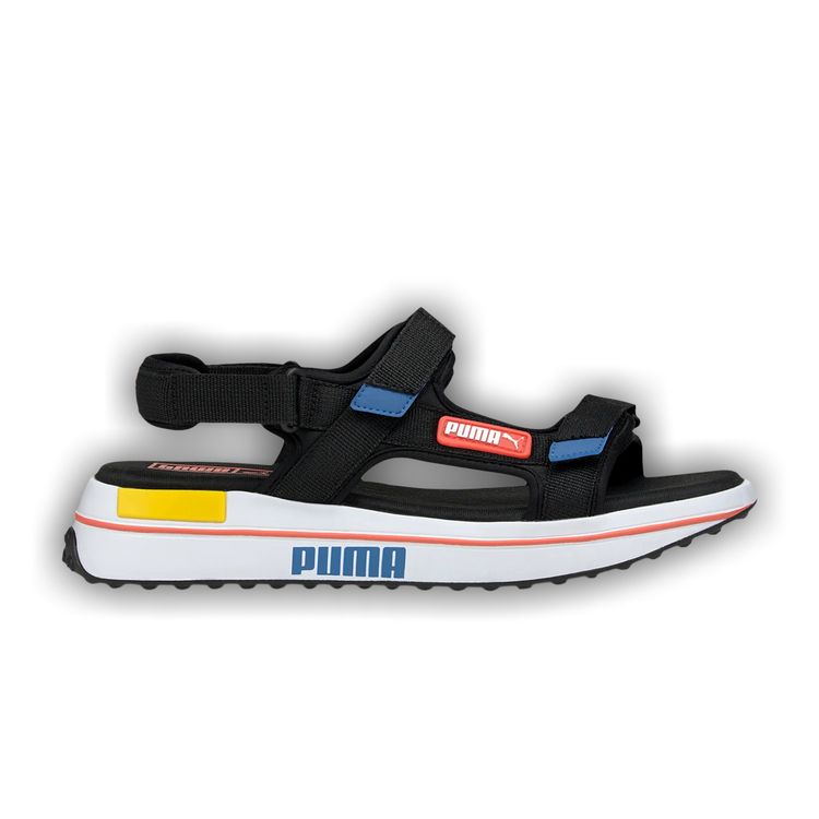 Buy Future Rider Sandal Black Star Sapphire 372318 04 GOAT UK