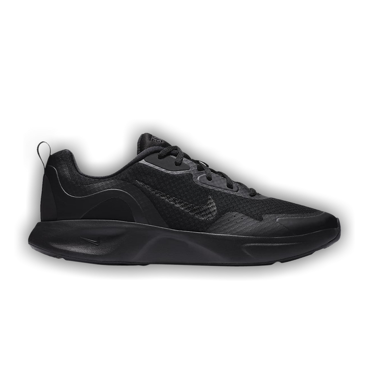 nike wearallday triple black