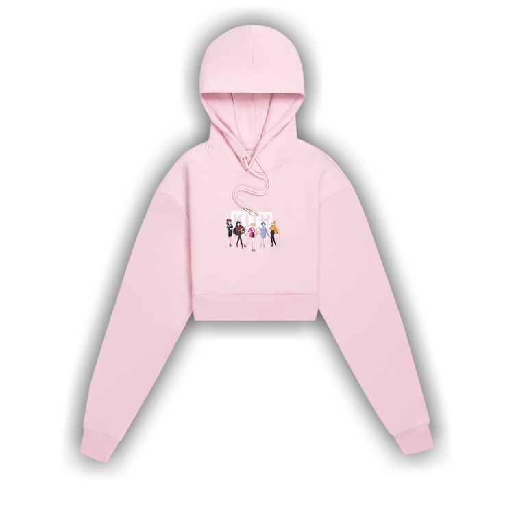 Kith sailor moon hoodie deals