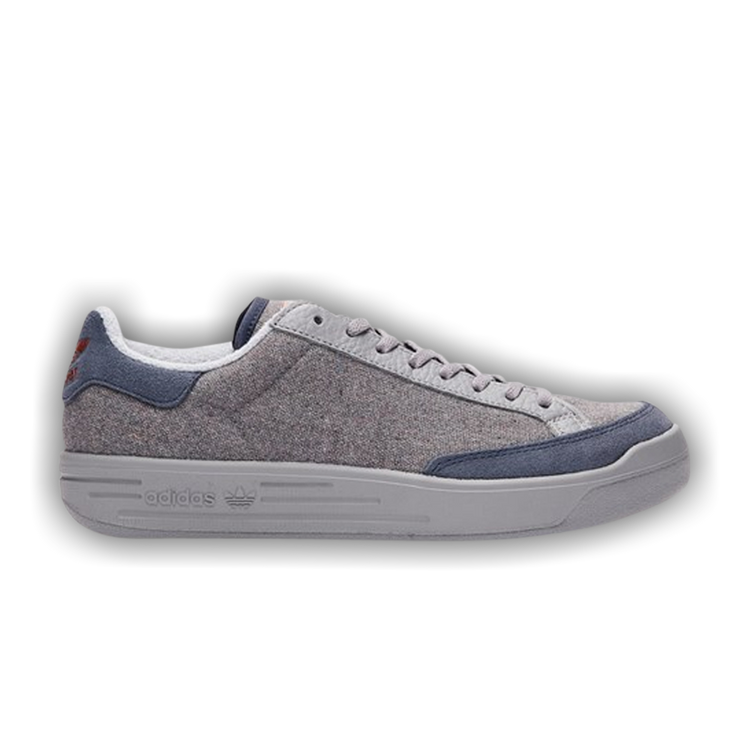 Buy Rod Laver Consortium Grey Collegiate Navy FY6977 GOAT