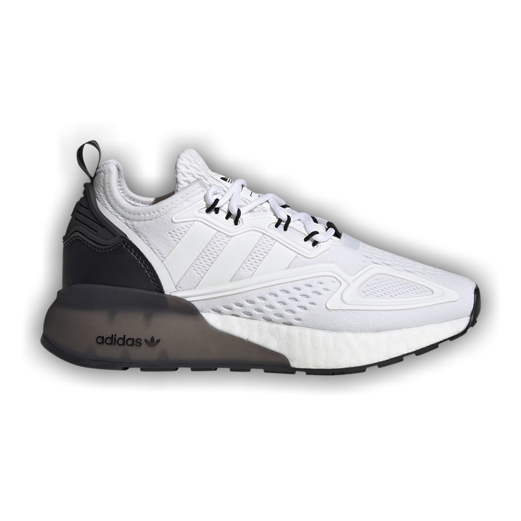 Buy ZX 2K Boost J 'White Black' - GY2678 | GOAT