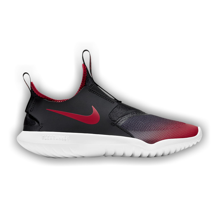 Buy Flex Runner GS University Red Black AT4662 607 GOAT