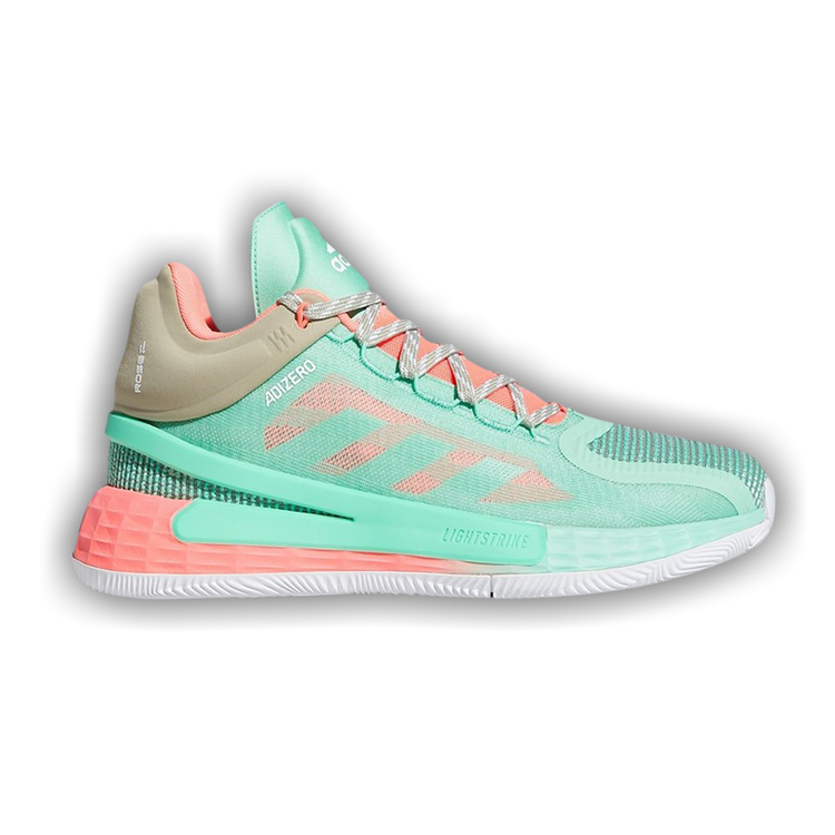 Buy D Rose 11 'Boardwalk' - FZ1274 | GOAT