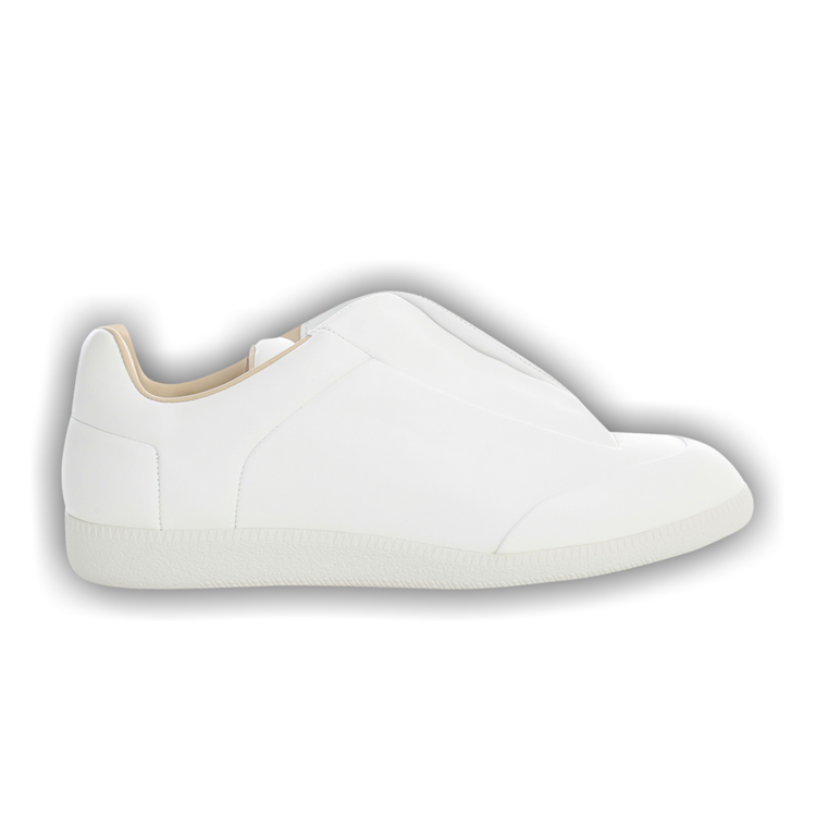 Buy Maison Margiela Future Low 'Triple White' - S37WS0497