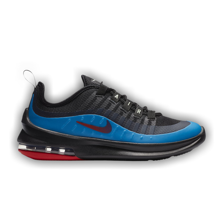 Nike air axis blue on sale