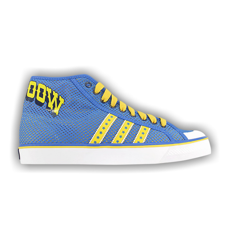 Adidas Originals Star Wars Tie Fighter Nizza Hi High Brand