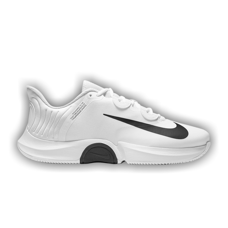 Buy NikeCourt Air Zoom GP Turbo 'White Black' - CK7513 103 | GOAT